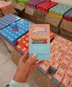ZETTI Snowcaps