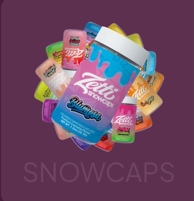 zetti snowcaps