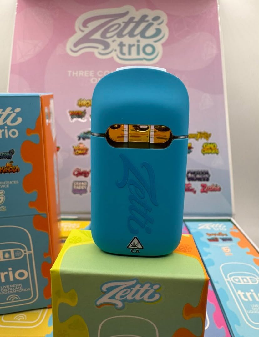 Zetti Trio