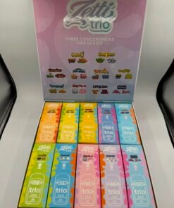 Zetti Trio