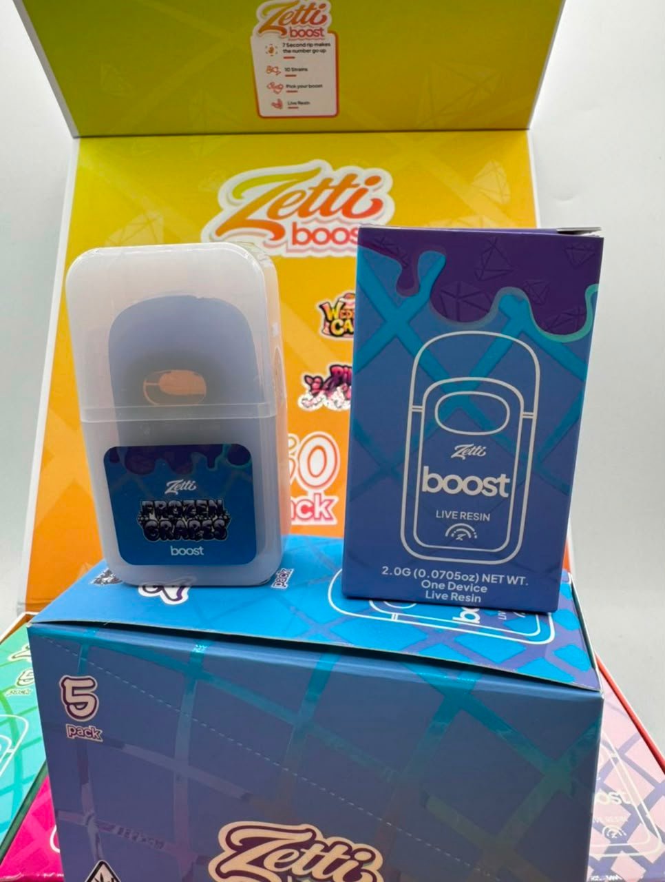 zetti boost