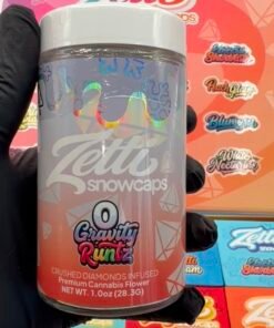 zetti snowcaps