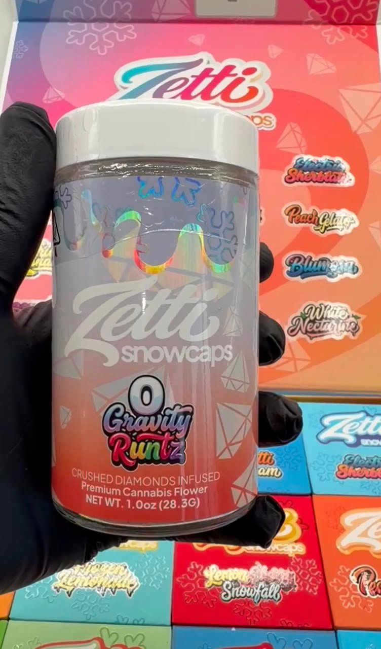 zetti snowcaps